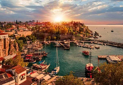 Türkiye Turizmde Yeni Hedefini Açıkladı! 81 İle Yayılacak