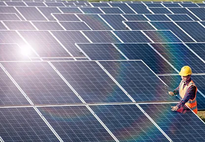 TÜRKSAT Uzayı Yeşil Enerjiyle Aydınlatıyor: Bir Yılda 88 Milyon TL Tasarruf!