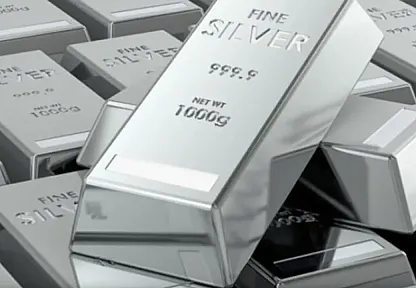 Yatırımcıların Merakla Beklediği Dev Gümüş Tahmini Amerikan Bankası Tarafından Güncellendi