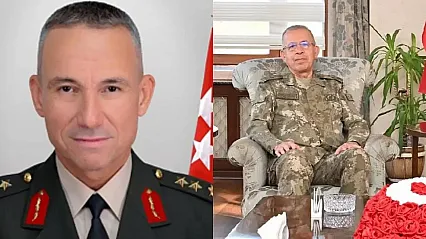 2. Ordu'da Kritik Atama! Korgeneral Gültekin Yaralı Göreve Başlıyor