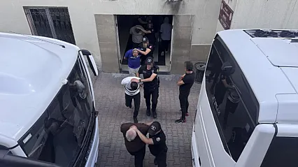 20 İlde Büyük Operasyon! 178 Şüpheli Yakalandı