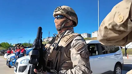 21 İlde DEAŞ Operasyonu! 70 Şüpheliye Eş Zamanlı Baskın