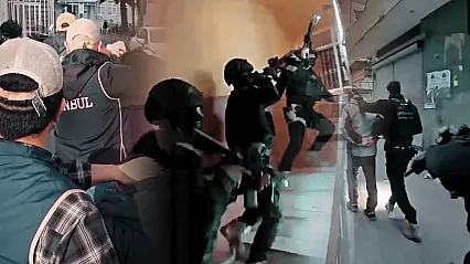 33 İlde Eş Zamanlı DEAŞ Operasyonu: 233 Şüpheli Yakalandı!