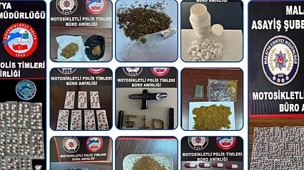 5 Günde 21 Şüpheli Yakalandı: Yunus Timlerinden Büyük Operasyon