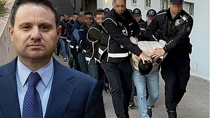 7 İlde Organize Suçla Mücadelede Yeni Hamle! Çok Sayıda Gözaltı Var