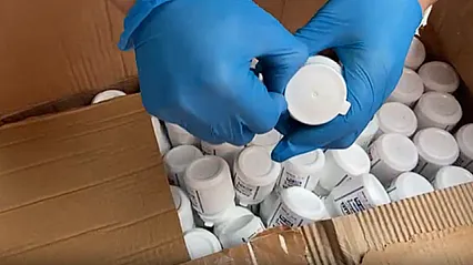 71 İlde Zehir Tacirlerine Ağır Darbe: Tonlarca Uyuşturucu Ele Geçirildi!