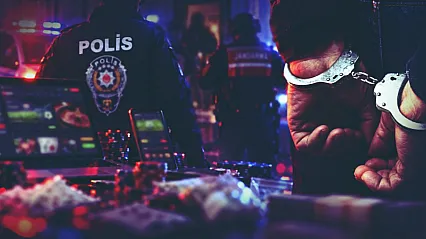 8 Ayda 32 Bin 882 Kişi Tutuklandı! İşte Operasyonların Detayları