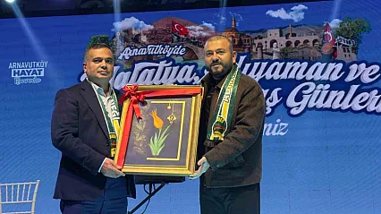 Adıyaman Kahramanmaraş Ve Malatya Memleket Günleri Arnavutköy'de Büyük İlgiyle Başladı