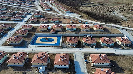 Akçadağ'da Yeni Dönem: 382 Aile Bugün Yeni Yuvasına Kavuştu!