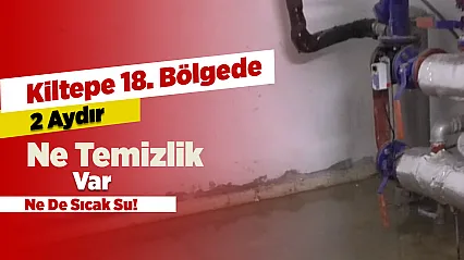 Anahtar Teslim Edildi, Sorunlar Bitmedi! Kiltepe 18. Bölgede TOKİ Çilesi