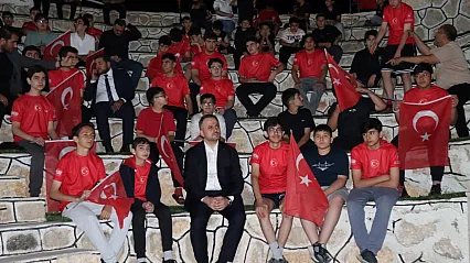 Bakan Eminoğlu Malatya'da Gençlik Çalışmalarını Yerinde İnceledi!