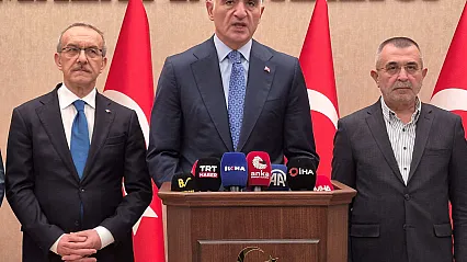 Bakan Ersoy: Kültürel Miras Yeniden Ayağa Kalkıyor