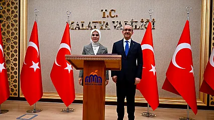 Bakan Göktaş'tan Malatya'da Terörsüz Türkiye Mesajı!
