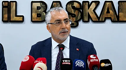 Bakan Işıkhan'dan Malatya'da 'Türkiye Yüzyılı' Mesajı!