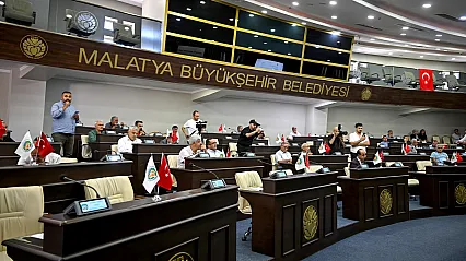 Bakan Murat Kurum'un Adı Malatya'da! Meclisten Oy Birliğiyle Karar