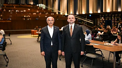 Bakan Yardımcısı Dr. Enes Eminoğlu  Malatya'daki Spor Ve Gençlik Projelerini Değerlendirdi!