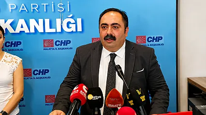 Barış Yıldız'dan CHP Genel Merkez'e Mesaj