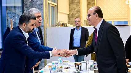 Başkan Geçit Geçmiş Dönem Meclis Üyeleriyle İftarda Bir Araya Geldi!