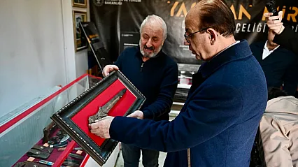 Başkan Geçit'ten Kültürel Miras Vurgusu