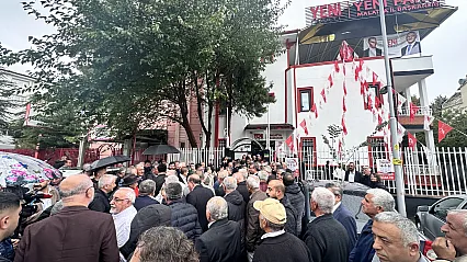 Basri İlhan'dan Yeni Parti Malatya İl Başkanlığına Adaylık!