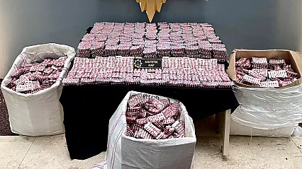 Batıdan Gelen Sevkiyat Malatya'da Patladı! 3 Kişi Tutuklandı