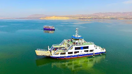 Battalgazi-Baskil Hattında Mayıs Mesaisi! Feribot Saatleri Güncellendi