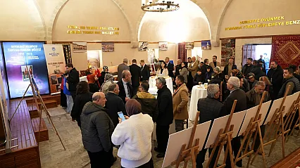 Battalgazi Belediyesi Kültürel Mirası Sanatla Buluşturuyor