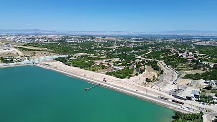 Battalgazi Belediyesi'nden yeşil alan hamlesi