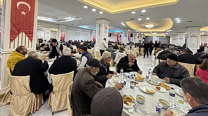 Battalgazi Belediyesi Ramazan'da İftar Sofralarını Hizmet Lokantası'nda Kuracak