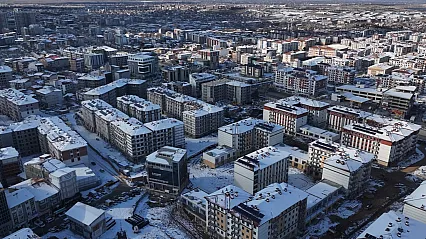 Battalgazi'de Deprem Mesaisi! Battalgazi'de Kaç Konut Teslim Edildi?