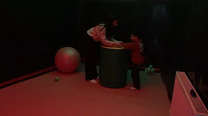 Battalgazi'de Özel Gereksinimli Bireyler İçin Karanlık Oda Dönemi!