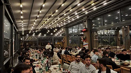 Battalgazi'de Ramazan Sofraları Birlik ve Kardeşliği Pekiştiriyor