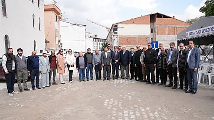Battalgazi'de Yol Çalışmaları İçin 2028 İhtimali