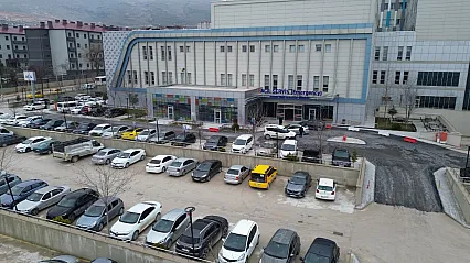 Battalgazi Devlet Hastanesi Otoparkı Yenilendi: Hastalara ve Yakınlarına Kolaylık!
