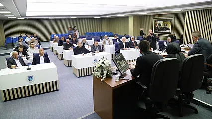 Battalgazi Meclisinde 9 Madde Görüşüldü! Gözler 2027 Bütçesinde