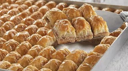Bayramın Vazgeçilmezi Baklavada Lezzet Sırları, Püf Noktaları!