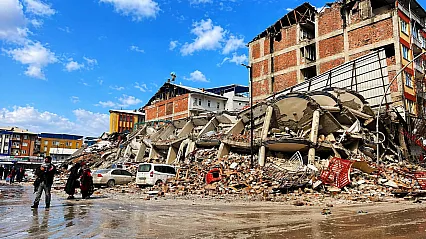 Beydağı Otel Davasında Karar Çıkmadı! Bilirkişi Raporu Bekleniyor