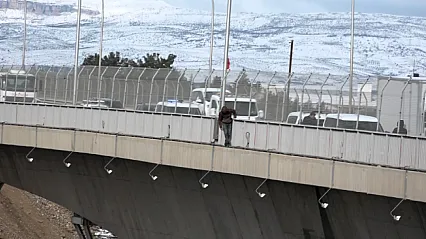 Beylerderesi Viyadüğü'nde Saatler Süren İkna Mesaisi!