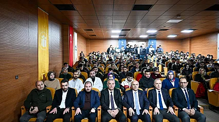 Büyükşehir Belediye Başkanı Sami Er Öğrencilerle Buluştu