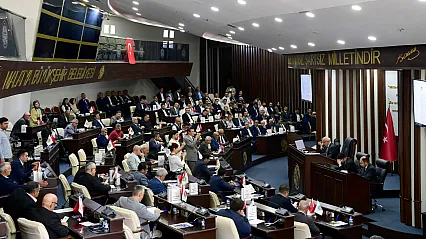 Büyükşehir Meclisi Toplandı! Malatya'nın Yeni Yol Haritası Açıklandı
