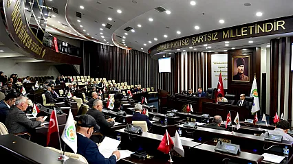 Büyükşehir Meclisi Toplandı! Yeni İmar Planları Onaylandı