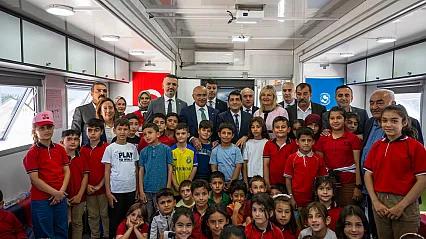 Çalışma ve Sosyal Güvenlik Bakanlığı Destekli Tesis Malatya Akçadağ'da Hizmete Açıldı!