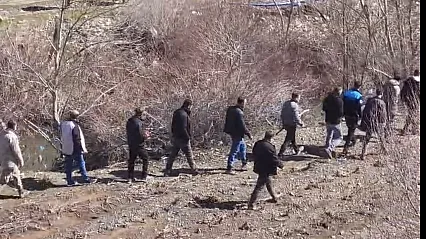 Çelikhan'da Arama Çalışmaları Acıyla Noktalandı: Küçük Fırat Çayda Bulundu