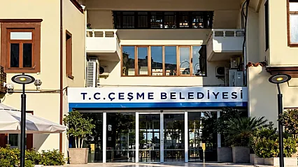 Çeşme Belediyesi'nde Belgelerin Yakılması Soruşturmayı Derinleştirdi!