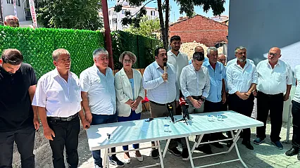 CHP Malatya'da Toplu İstifa! Siyasi Yolculuk Yeni Parti'de Devam Edecek