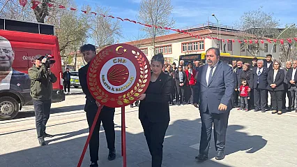 CHP Malatya'dan 23 Nisan Çıkışı! Eğitimde Şiddete ve Eşitsizliğe Son