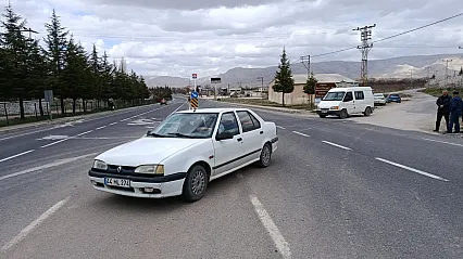D-300 Karayolu'nda Kazalar Tedirgin Ediyor! Vatandaş Acil Tedbir İstiyor