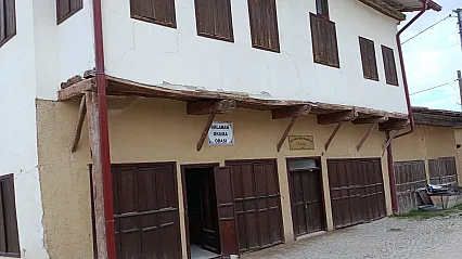 Darende'de 91 Yıllık Hafız Bekir Kösebalaban Konağı Okuma Salonu Oldu!