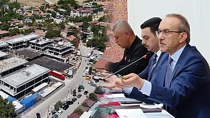 Darende Esnafını İlgilendiren Gelişme! İş Yerleri Kurasız Teslim Edilecek