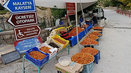 Darende'nin Yöresel Lezzetleri Somuncu Baba Yolunda!